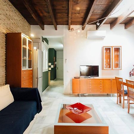 Precioso apartamento en el casco antiguo de Triana Sevilla Exterior foto
