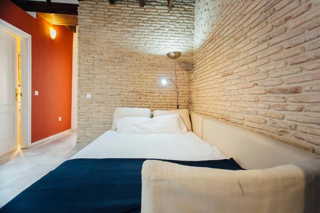 Precioso apartamento en el casco antiguo de Triana Sevilla Exterior foto