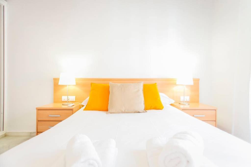 Precioso apartamento en el casco antiguo de Triana Sevilla Exterior foto