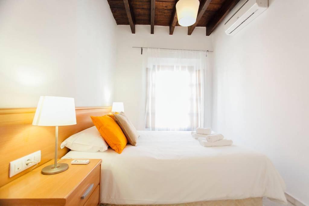 Precioso apartamento en el casco antiguo de Triana Sevilla Exterior foto
