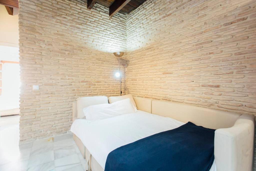 Precioso apartamento en el casco antiguo de Triana Sevilla Exterior foto