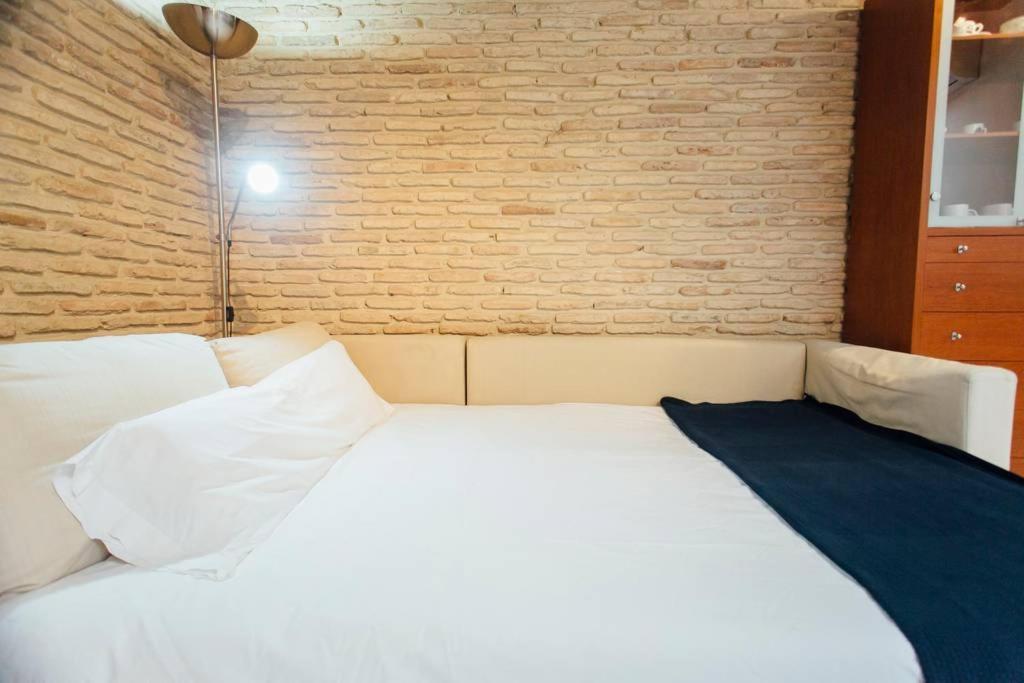 Precioso apartamento en el casco antiguo de Triana Sevilla Exterior foto