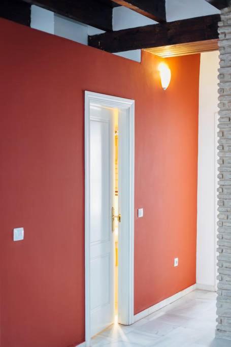 Precioso apartamento en el casco antiguo de Triana Sevilla Exterior foto